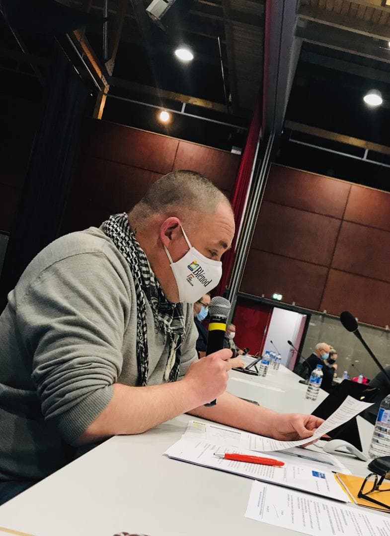 Intervention sur le Rapport d&rsquo;Orientation Budgétaire 2021 de la CCBPAM