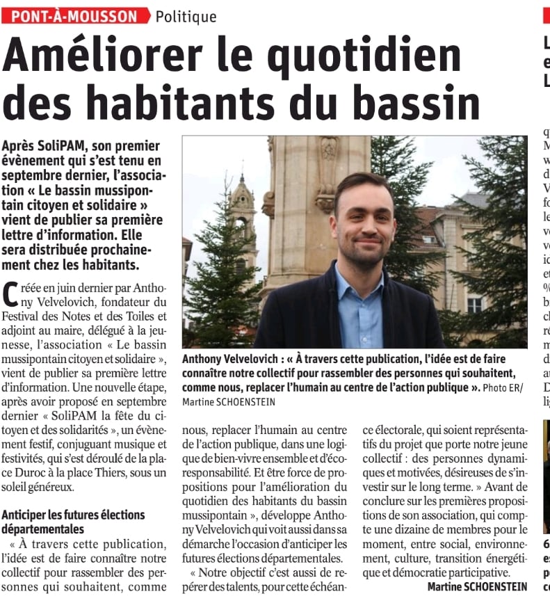 « L&rsquo;homme du Président » serait-il candidat aux départementales ?