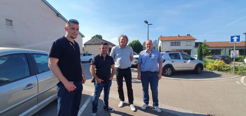 Unis pour faire gagner les habitantes et les habitants du canton de Pont à Mousson&nbsp;!