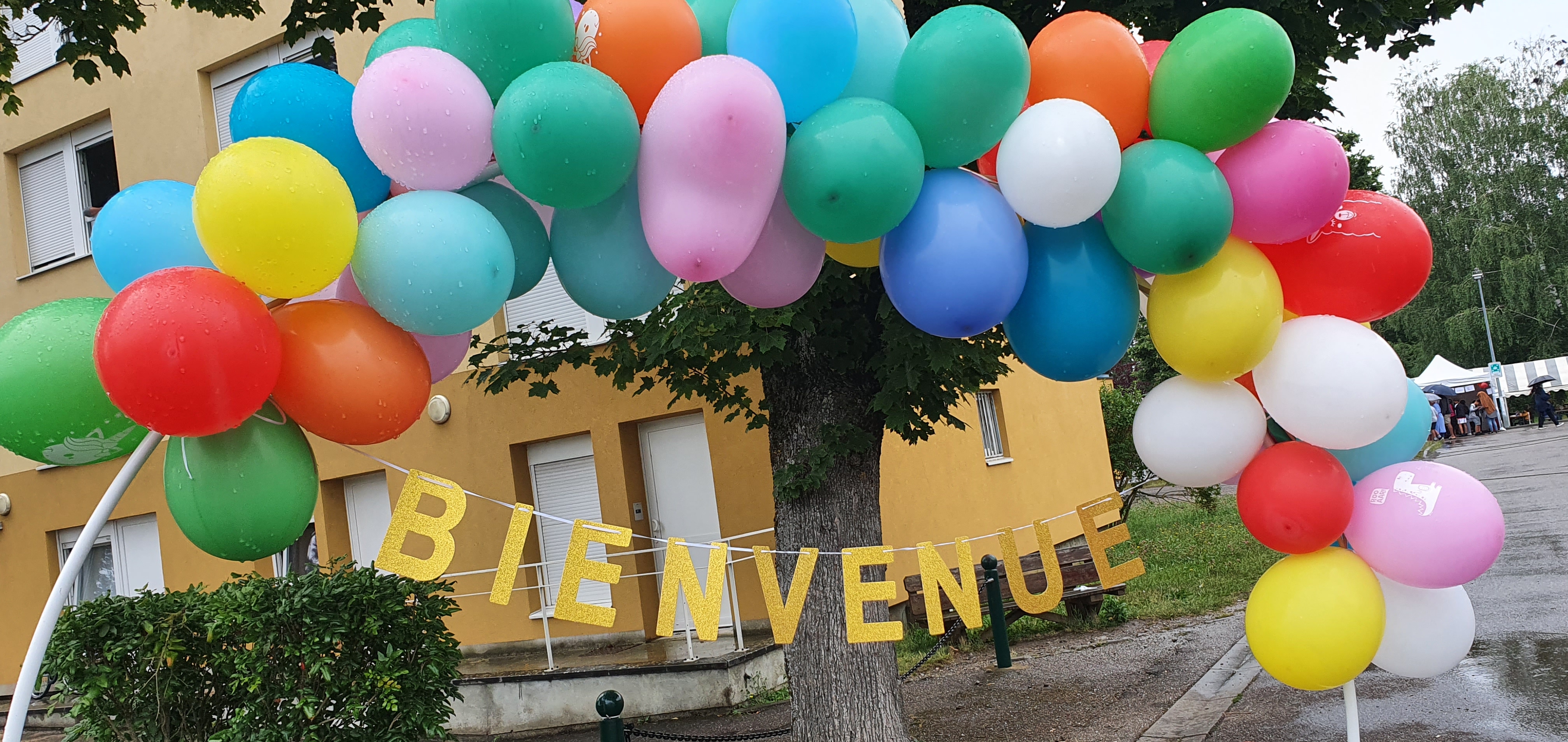 Kermesse de la Mosquée BADR à Pont à Mousson