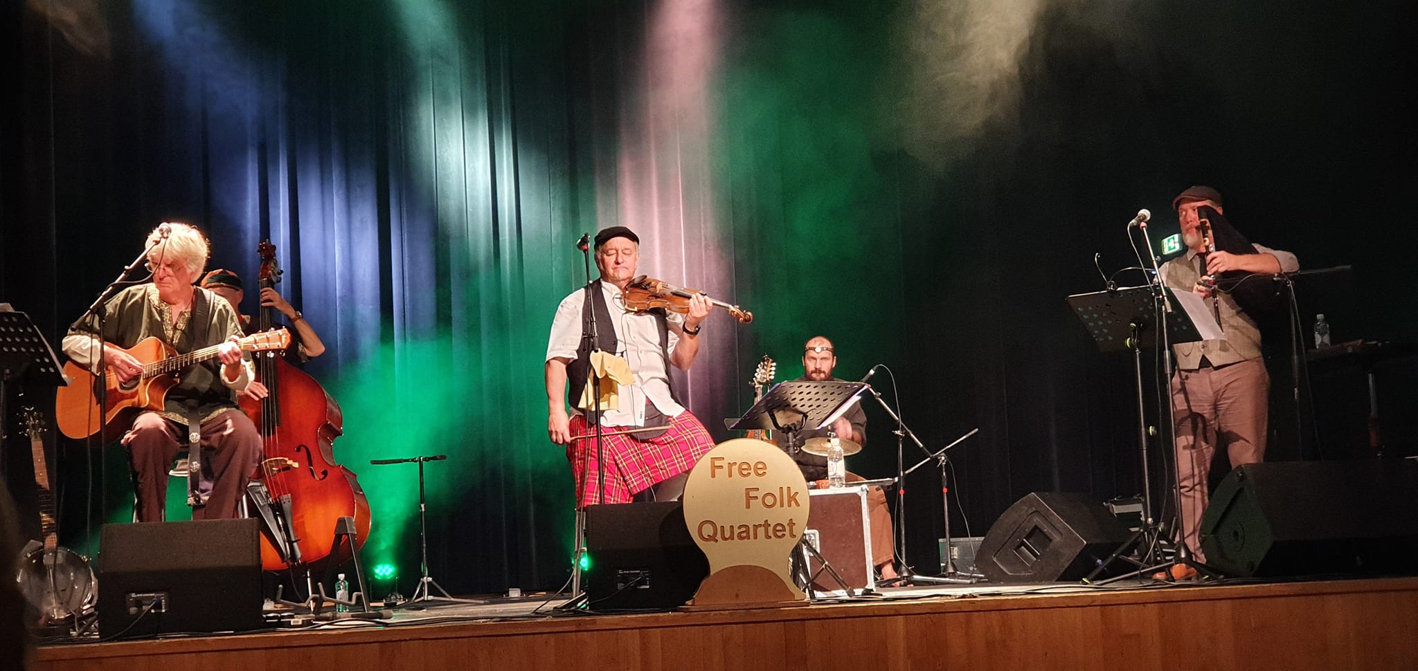 Concert de la Banque Alimentaire à Saint Max