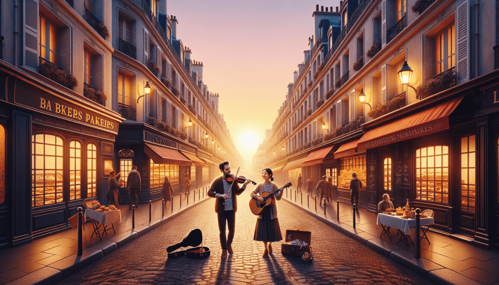 Déambulation à la Résidence Ambroise&nbsp;Croizat