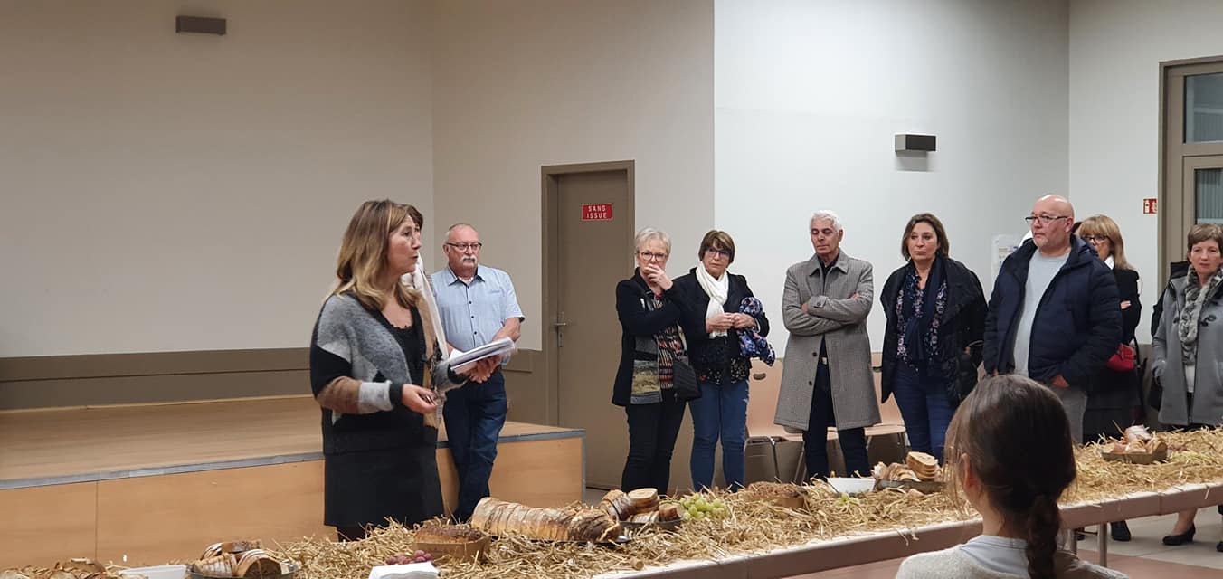 Fête du Beaujolais Nouveau à Montauville