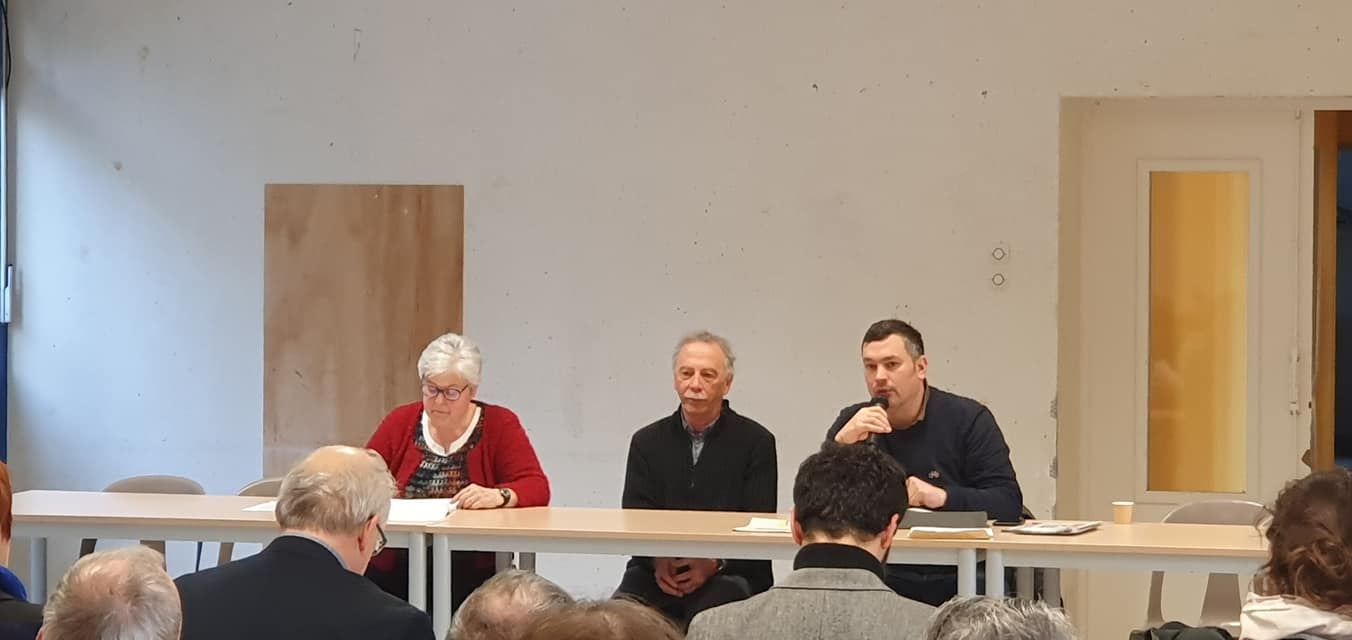 Assemblée Générale des communistes de Meurthe & Moselle à Jarny