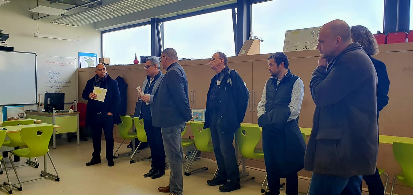 Portes ouvertes au CFA du Bâtiment à Pont à Mousson