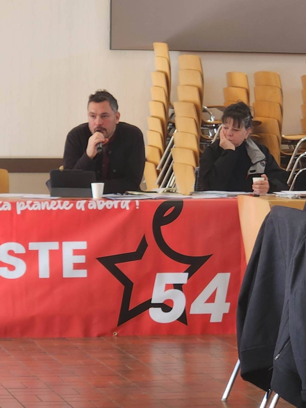 Congrès de la Fédération de Meurthe et Moselle du Parti Communiste&nbsp;Français