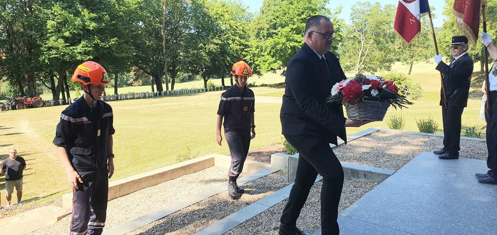 Cérémonie du Pétant à&nbsp;Montauville