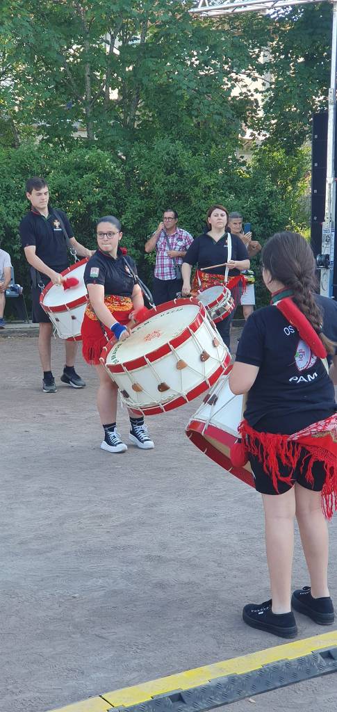 Montauville en fête
