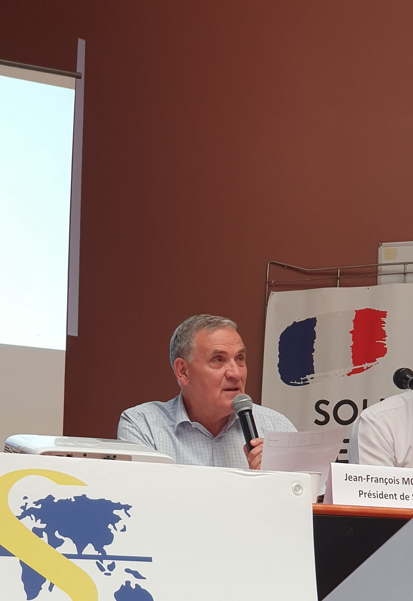 Assemblée générale de SNI à Pont à Mousson