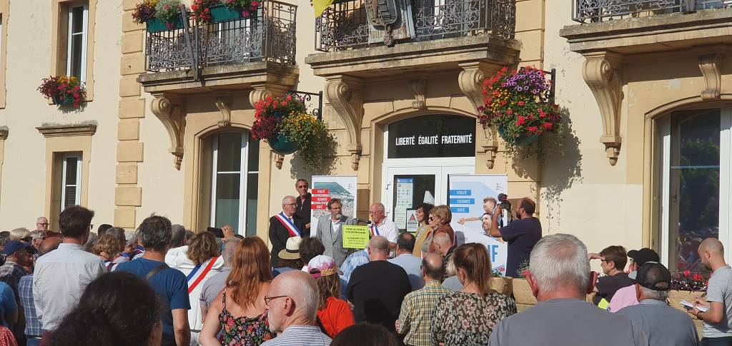 Soutien à André Corzani : Agissons ensemble contre l&rsquo;injustice et la&nbsp;violence
