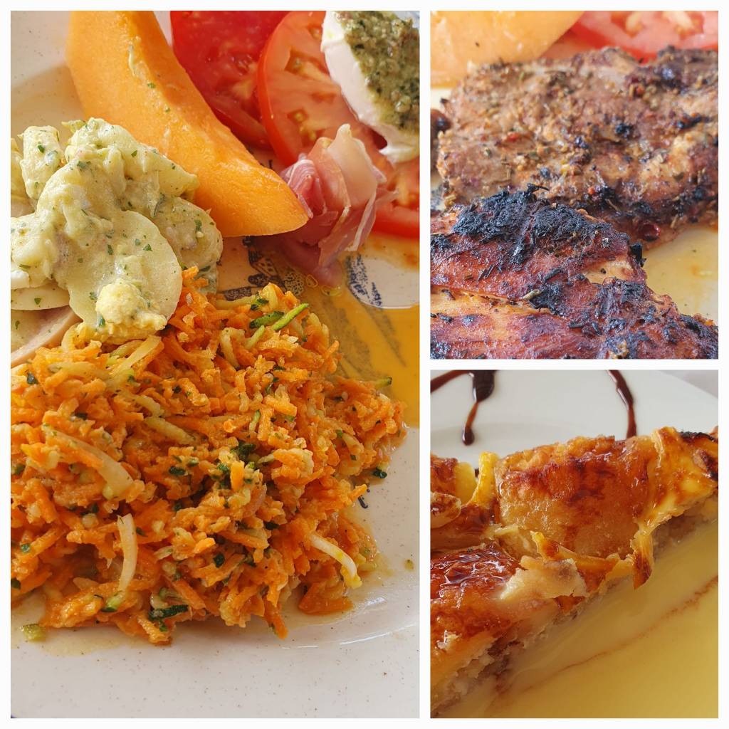 Barbecue à la Résidence Ambroise&nbsp;Croizat