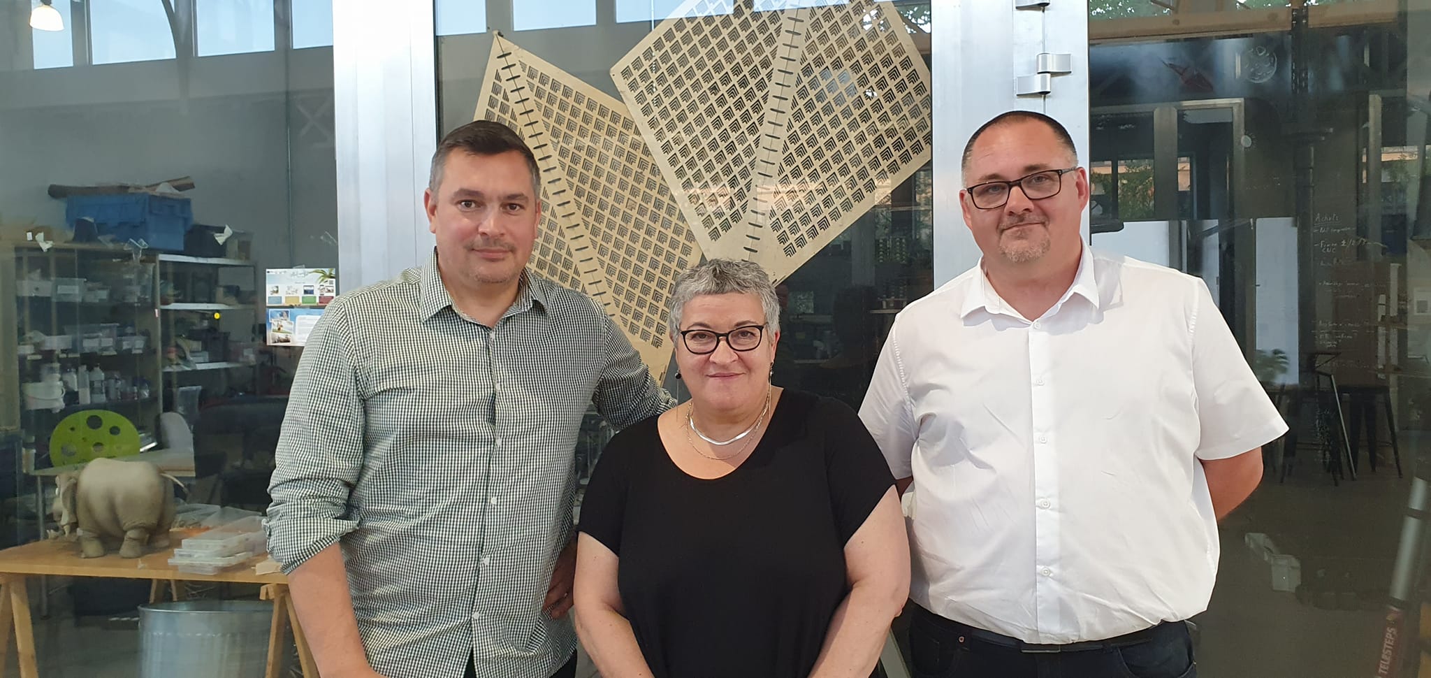 Lancement de la campagne des élections sénatoriales