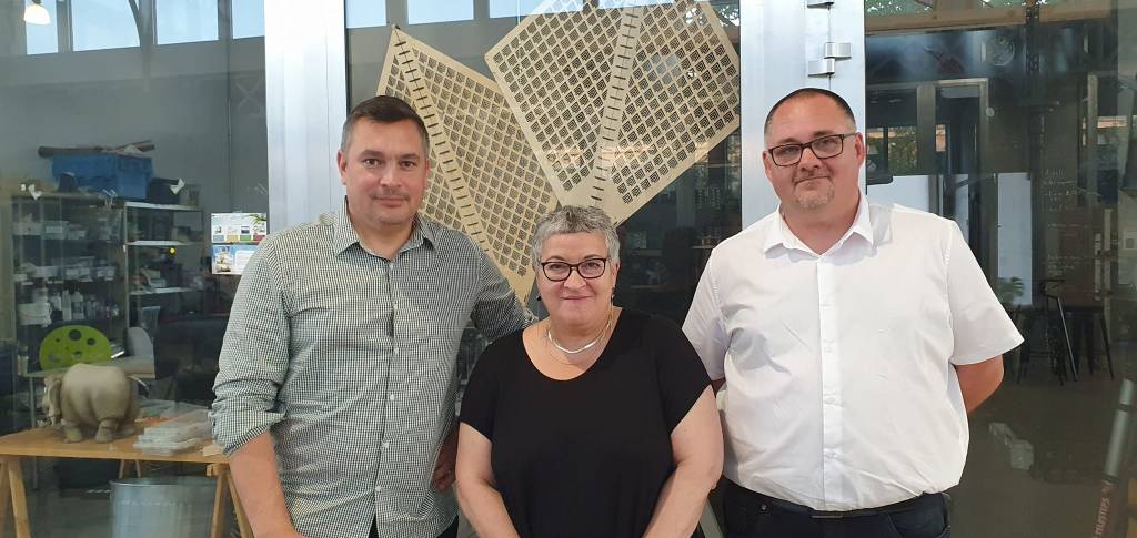 Lancement de la campagne des élections&nbsp;sénatoriales