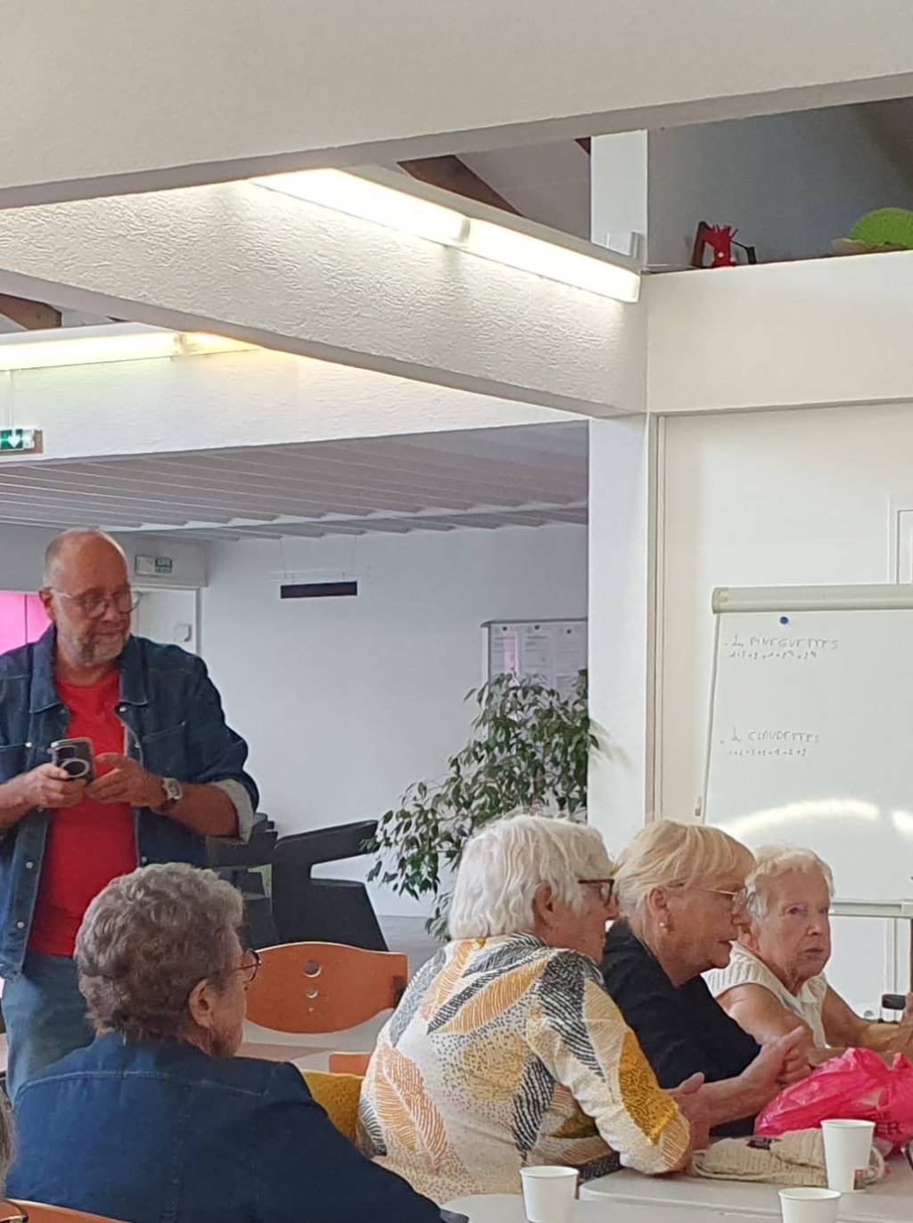 Animation &nbsp;&raquo; Blind test &nbsp;&raquo; au Foyer Ambroise&nbsp;Croizat