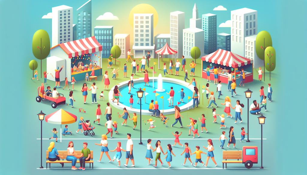 Guinguette en ville au Centre Michel&nbsp;Bertelle