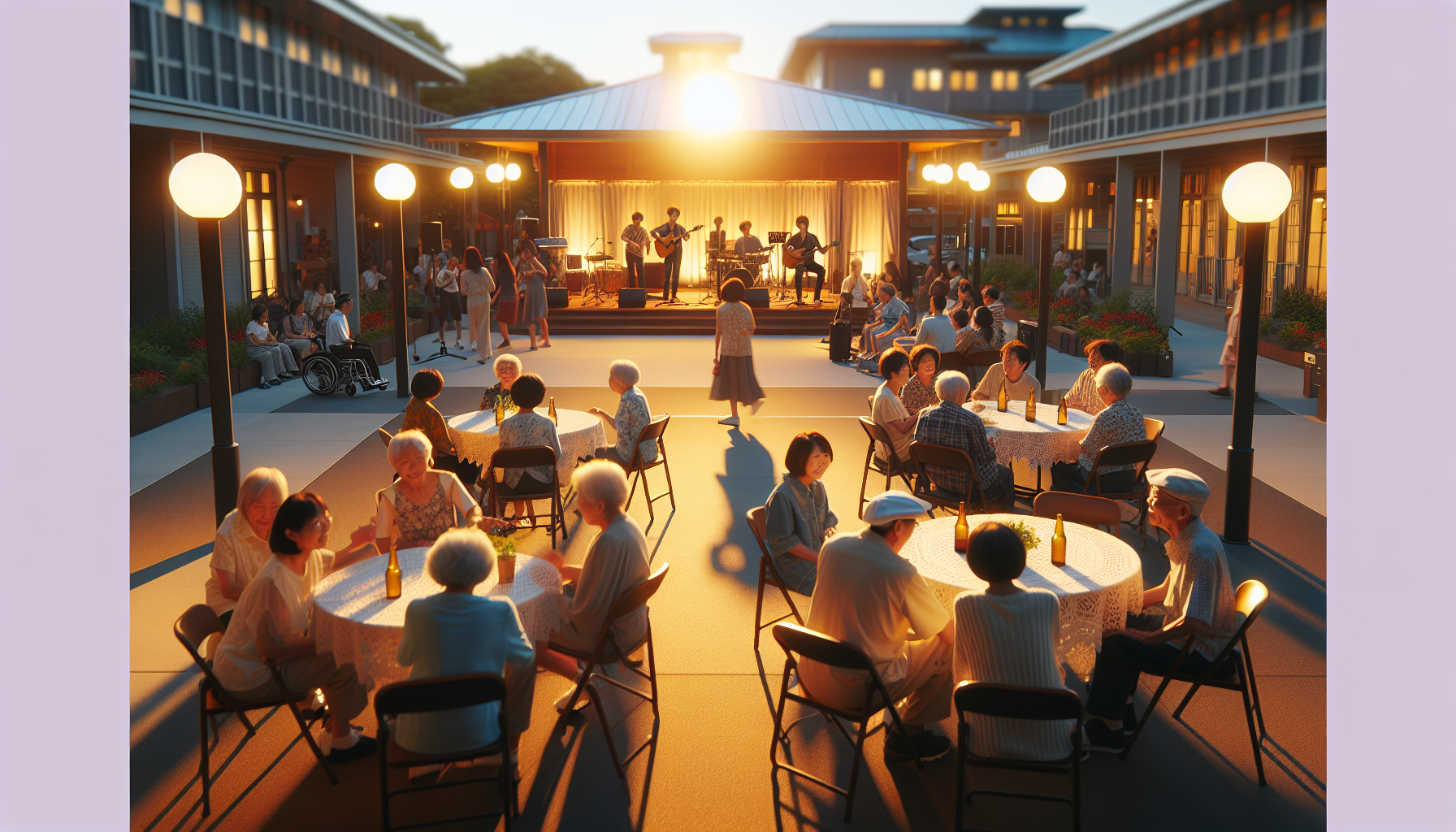 Spectacle des DDM (les Drôles De Mecs) à Blénod les Pont à Mousson