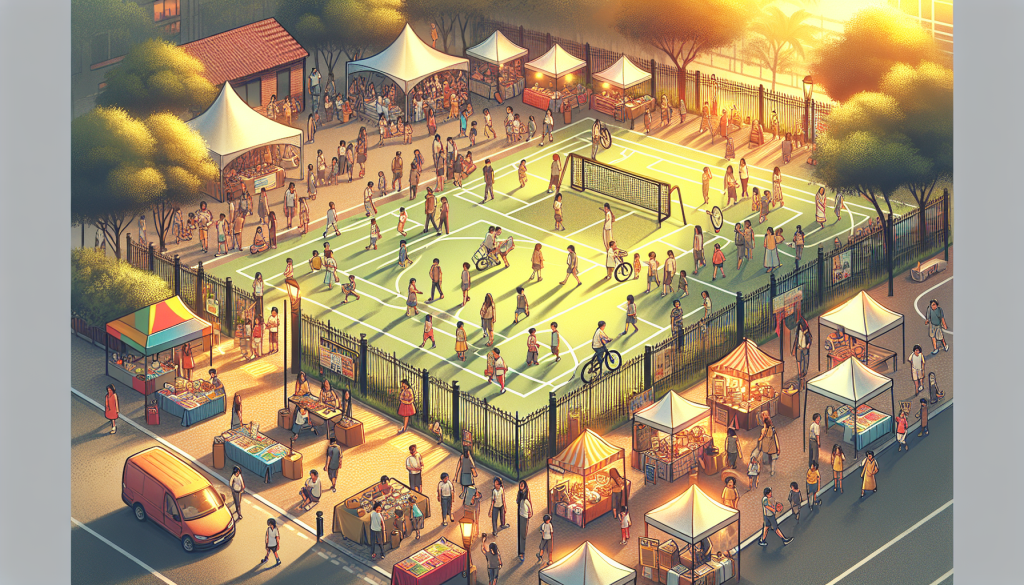 Fête des associations à Blénod les Pont à&nbsp;Mousson