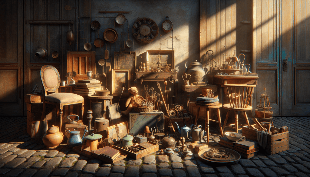 Brocante du COS à Blénod les Pont à&nbsp;Mousson